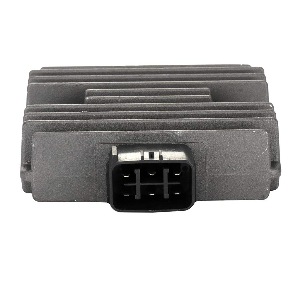 Voltage Regulator Rectifier For ATV/UTV - Fits Honda Foreman 500, Kawasaki Brute Force 650, Suzuki King Quad & More