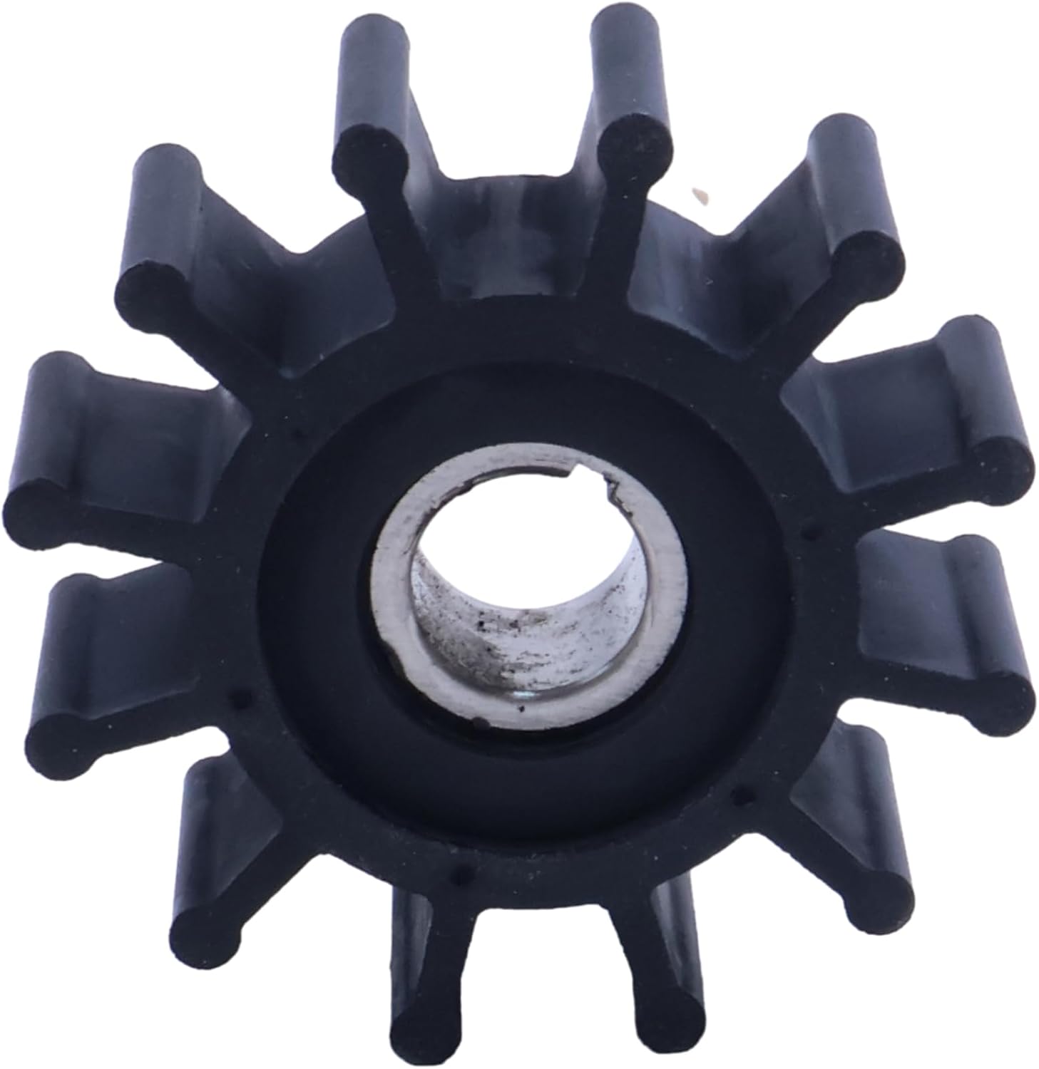 FridayParts Cooling Water Pump Impeller 132-0375 1320375 Compatible for Onan Generator MDKBK MDKBL MDKBM MDKBN MDKAL MDKAA MDKAB MDKAV MDKAW MDKAZ Replacement