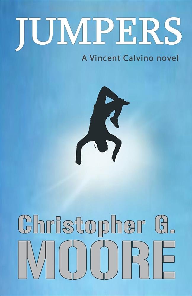 Buy Jumpers (Vincent Calvino Novel) — BookShops.in