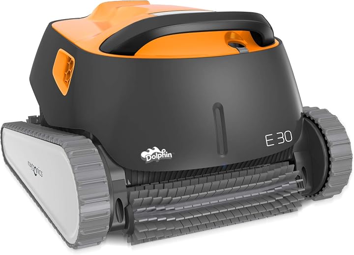 Gancio per Aspirapolvere da Piscina, Supporto per Robot Pulizia e Pulitori Robotici per Piscine, Compatibile con Aspiratori per Piscina, Gancio per Pali Estensibili, Facile da Installare e Duraturo
