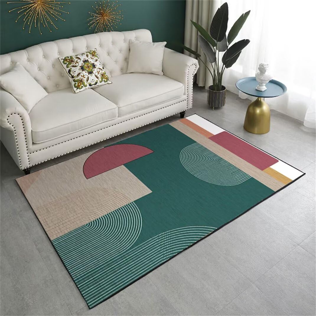 Tapis ado fille moderne 200x300cm pour relooker une chambre de jeune