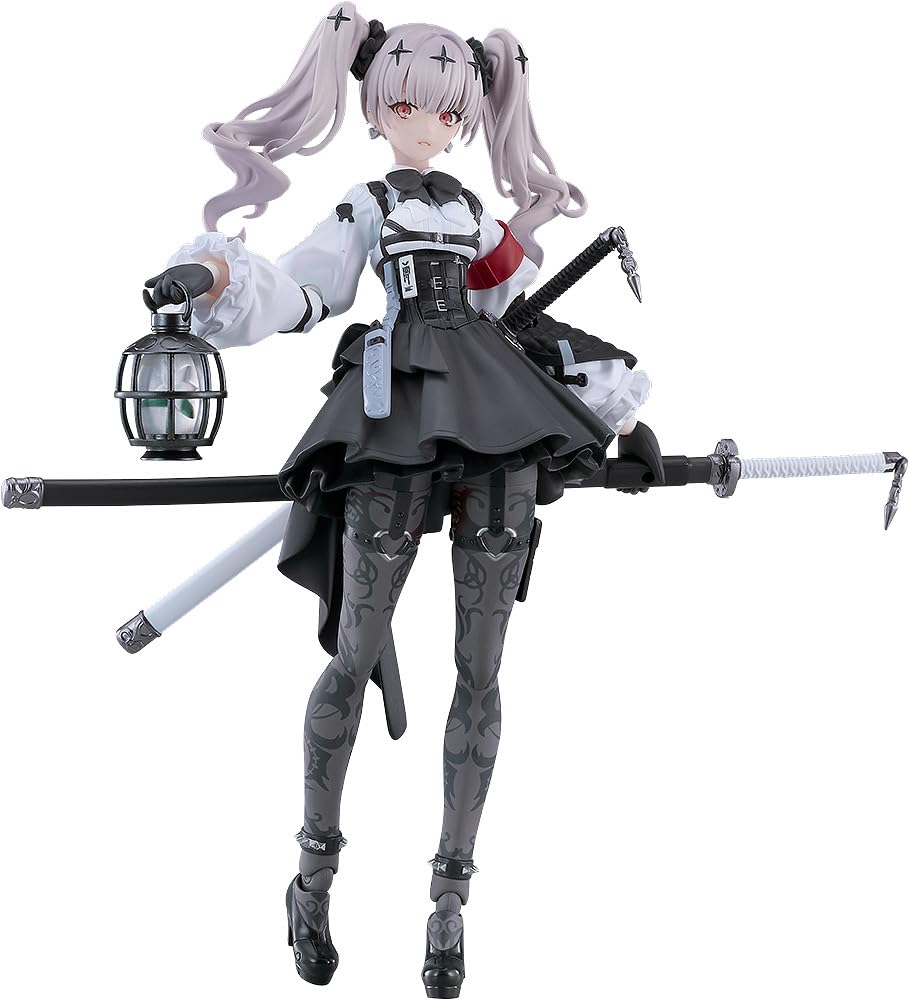 Amazon | マックスファクトリー 不花侵領域 figma 瑠花 プラスチック製