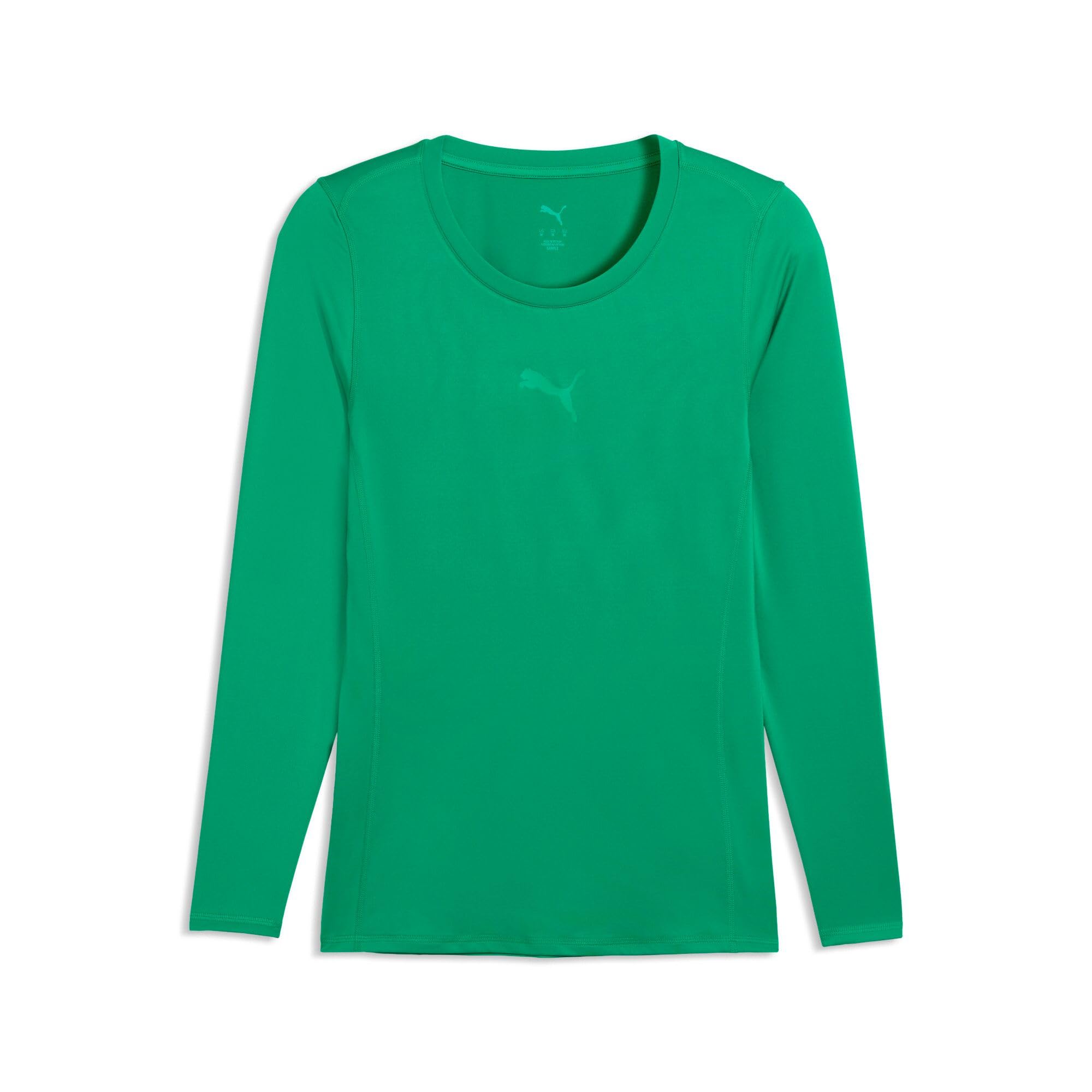 Puma Men's Vert Long Sleeve T-Shirt Liga 2026/27