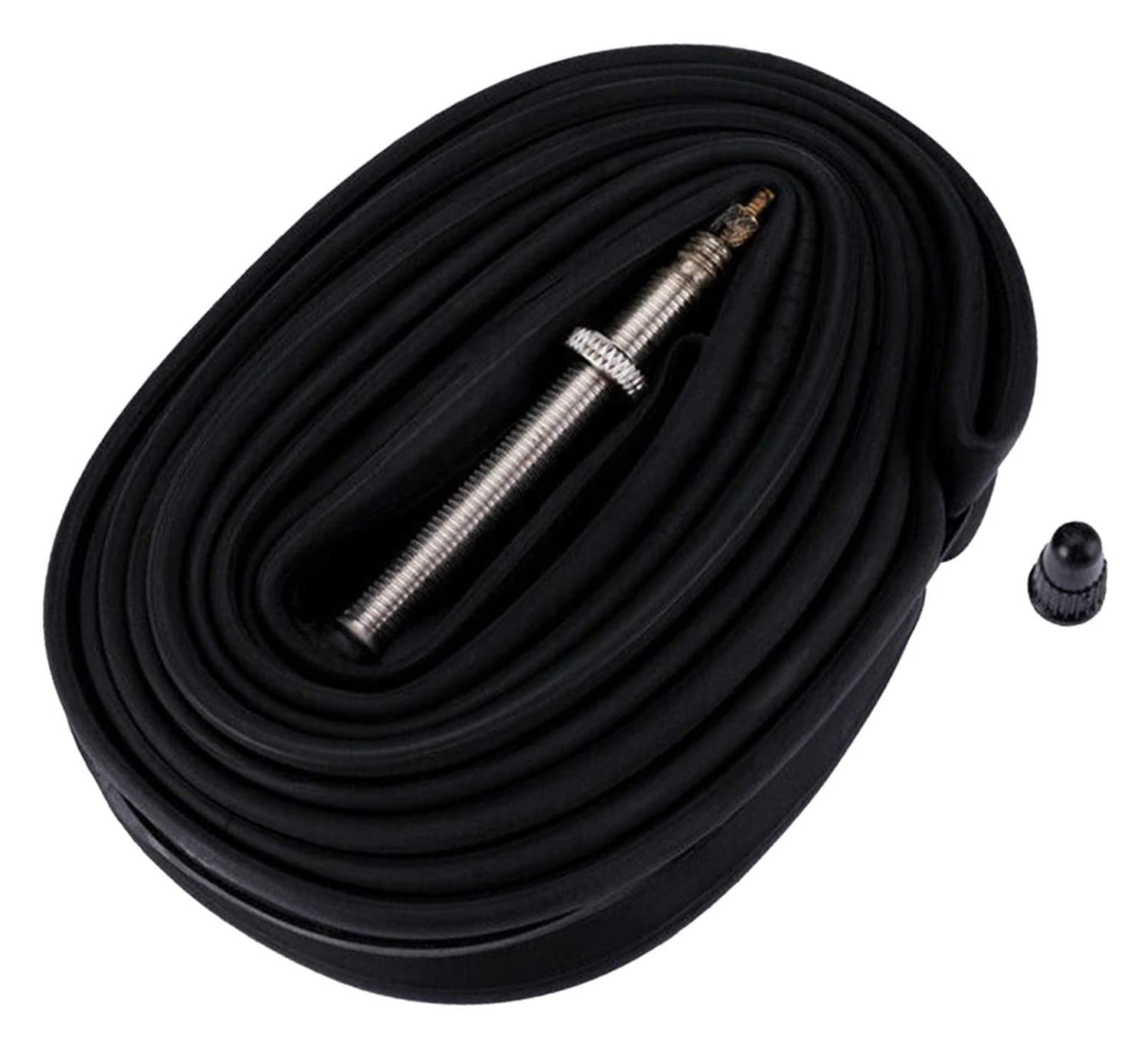 Dętki zamienne do opon, dętka rowerowa 700x23c - Fv 60 mm, części dętek rowerów górskich