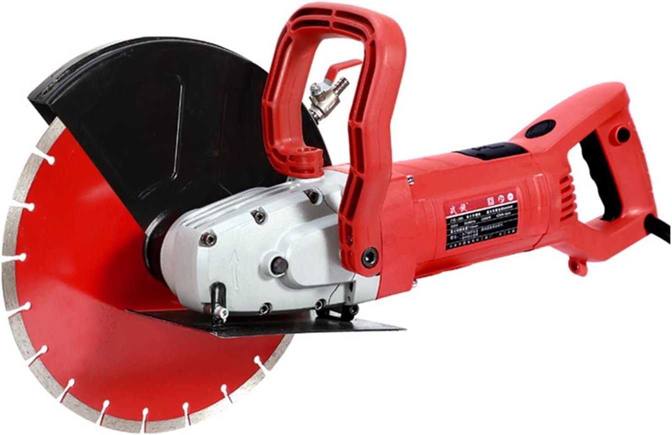 Wall Grooving Machine 14 inch monolithic concrete wall slotting machine