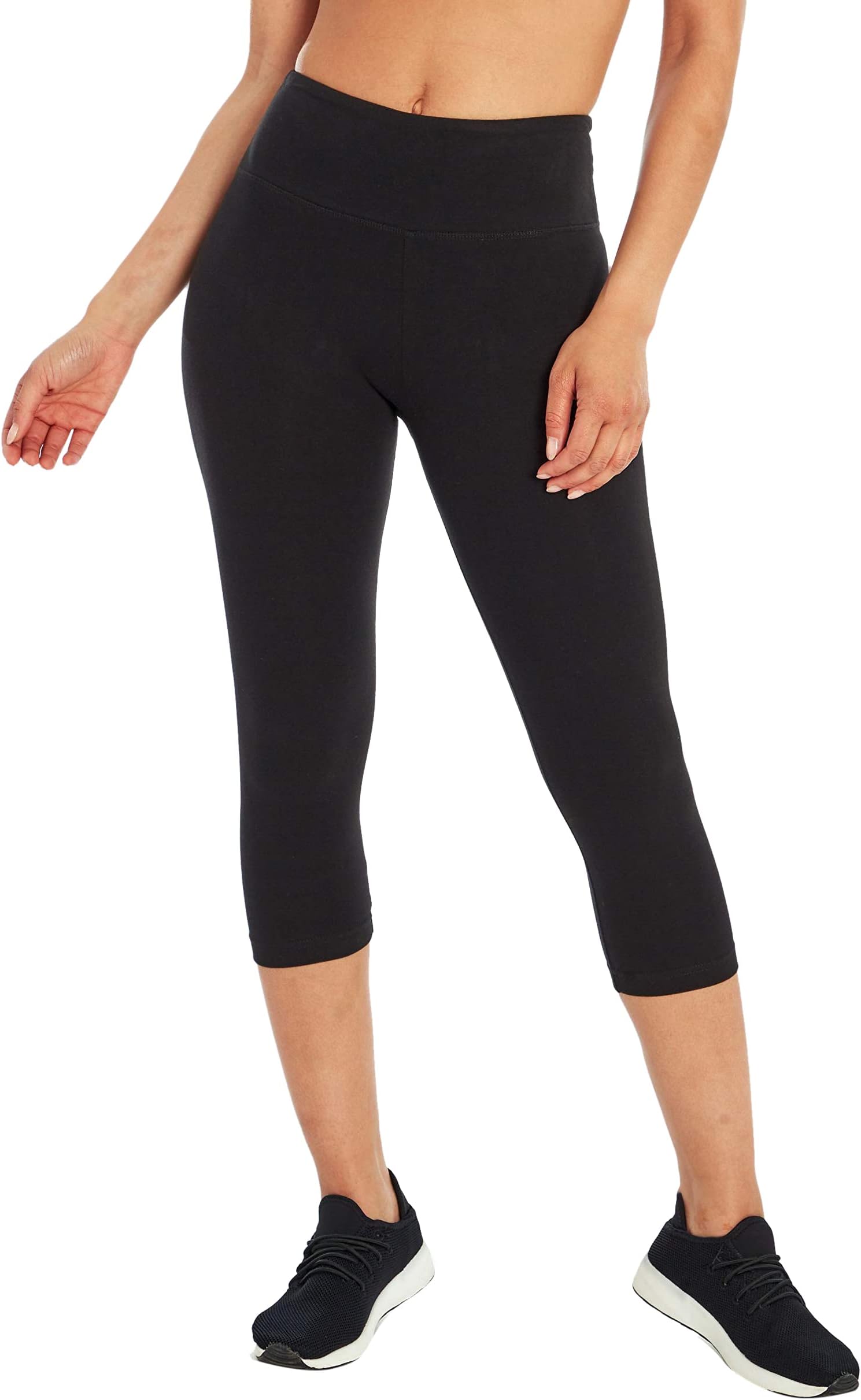 Marika Women's Carrie Butt Booster Capri Legging