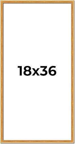 Miniatura 265 de Poster Palooza Portarretratos de madera maciza de 11 x 15 pulgadas, ancho de moldeo de 0.75 pulgadas, incluye plexiglás acrílico UV, respaldo