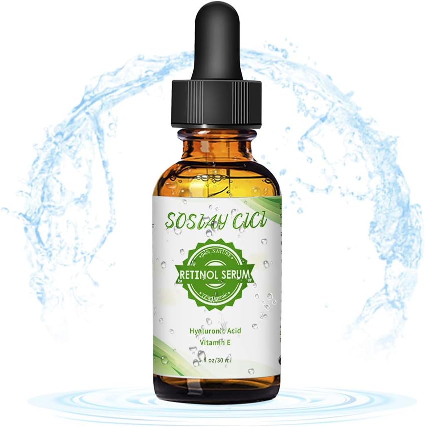 siero con nutrienti organici