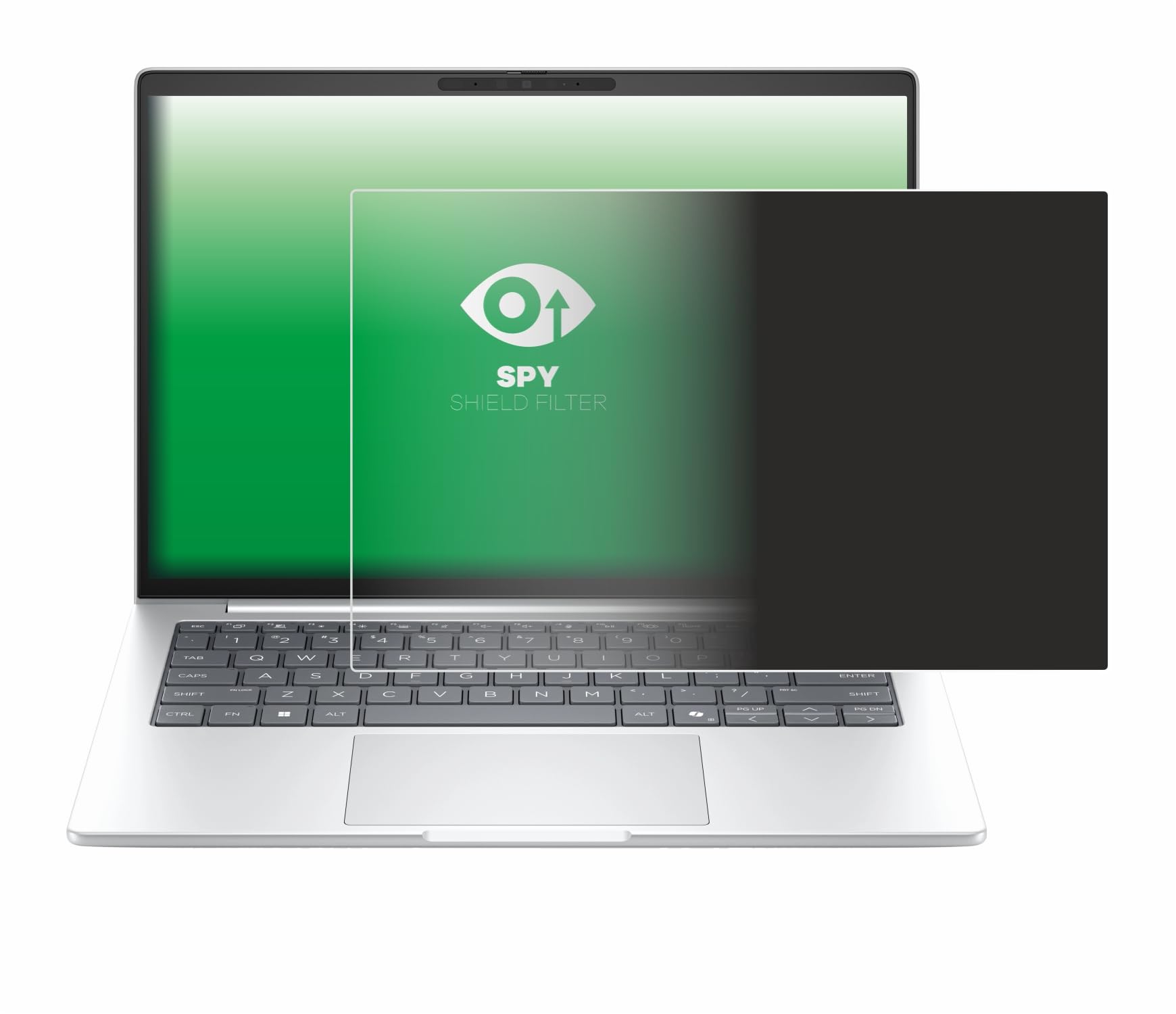 upscreen Filtro de Privacidad para HP EliteBook 8 G2i 14"