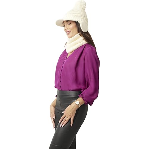 Beanie and Scarf Set