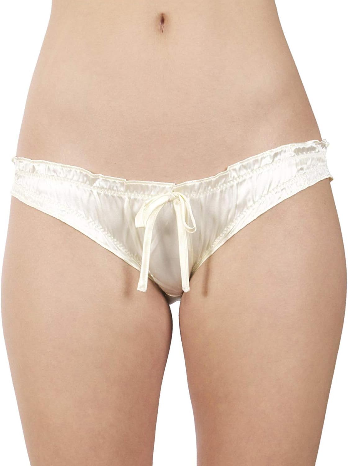 INTIMO womens Ruffled - Image 3