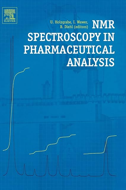 Portada de Nmr Spectroscopy In Pharmaceutical Analysis