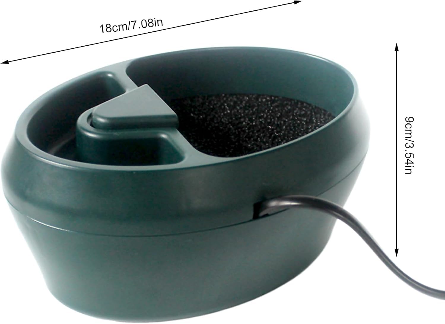 Amazon | 爬虫類カィスペンサー 自動給水器 水飲み場 両生類/昆虫