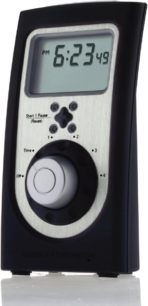 American Innovative Chef's Quad-Timer Professional