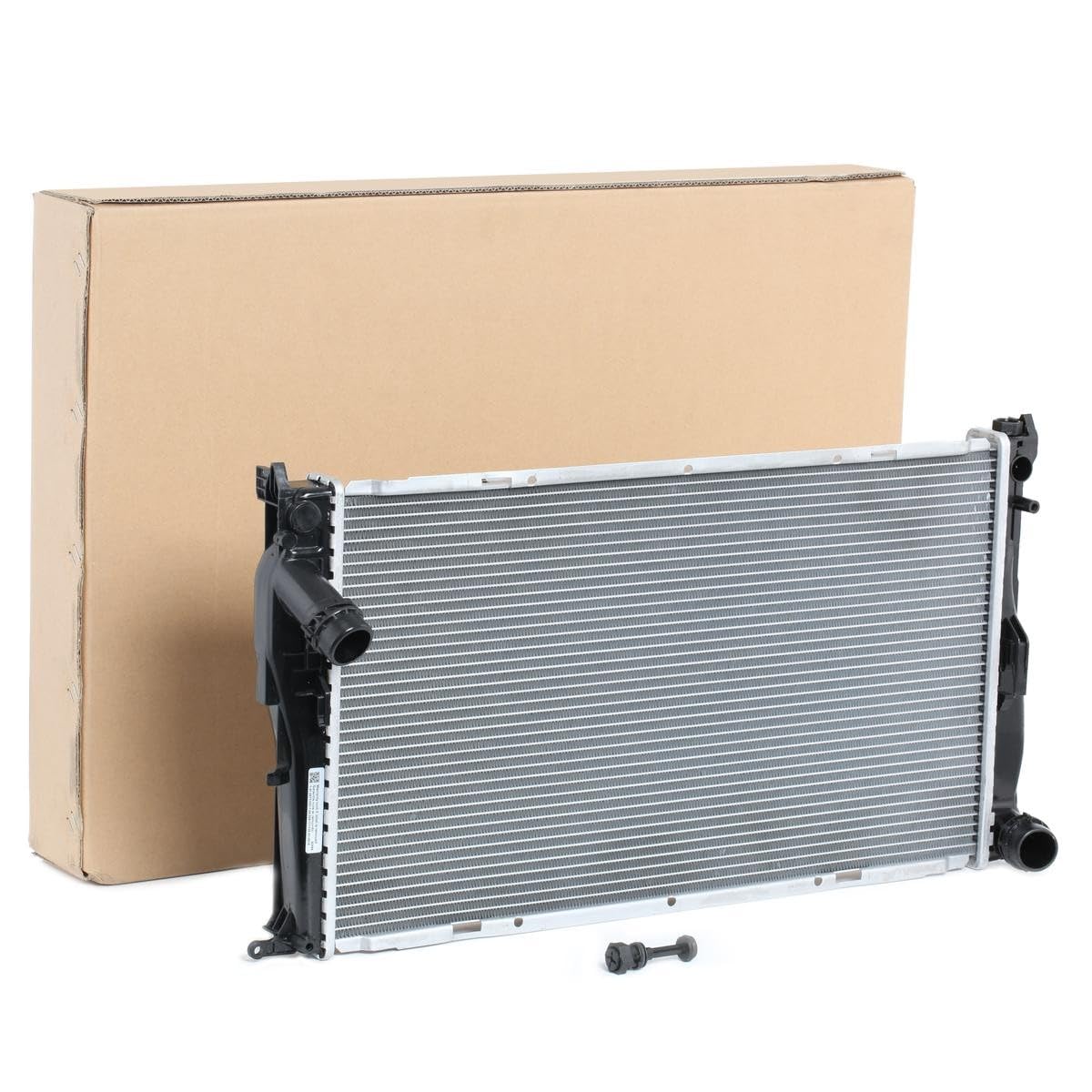 RIDEX 470R0322 Radiador refrigeración del motor Compatible con BMW 3 Sedán E46