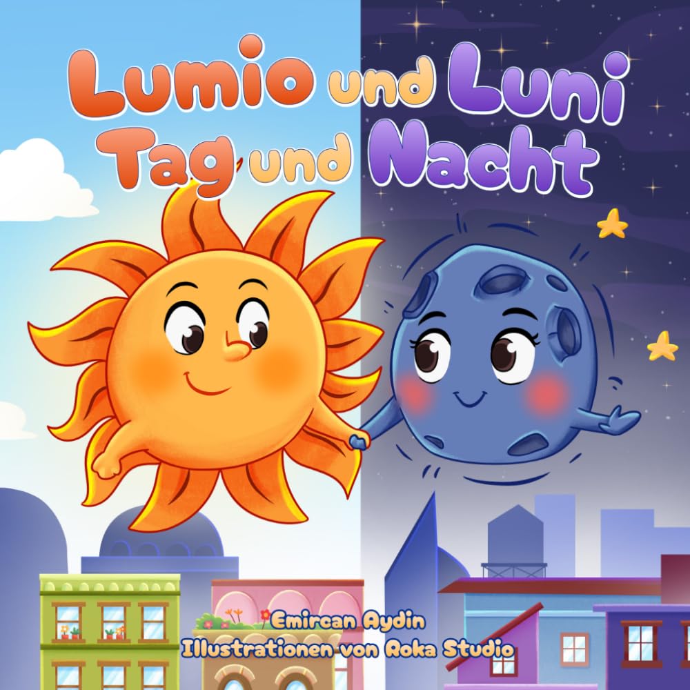 Lumio und Luni - Tag und Nacht