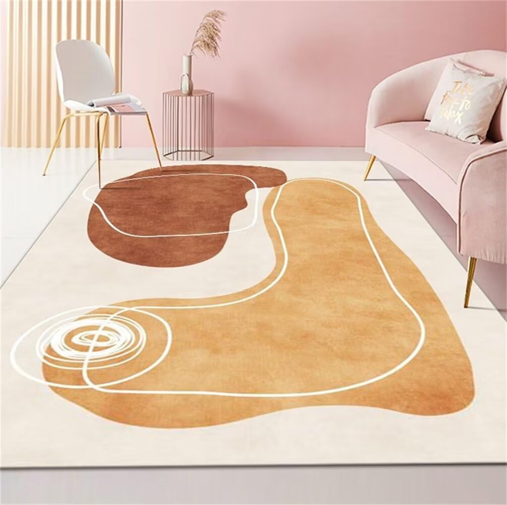 Tapis salon doux et confortable 180x230cm pour chambre enfant