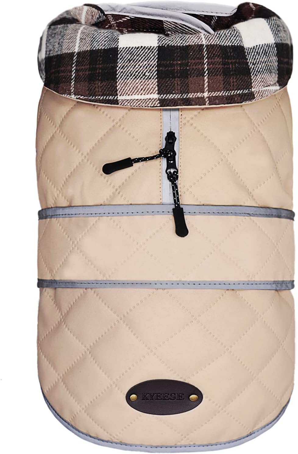 KYEESE Dog Jackets Dog Winter Coat Waterproof Windproof