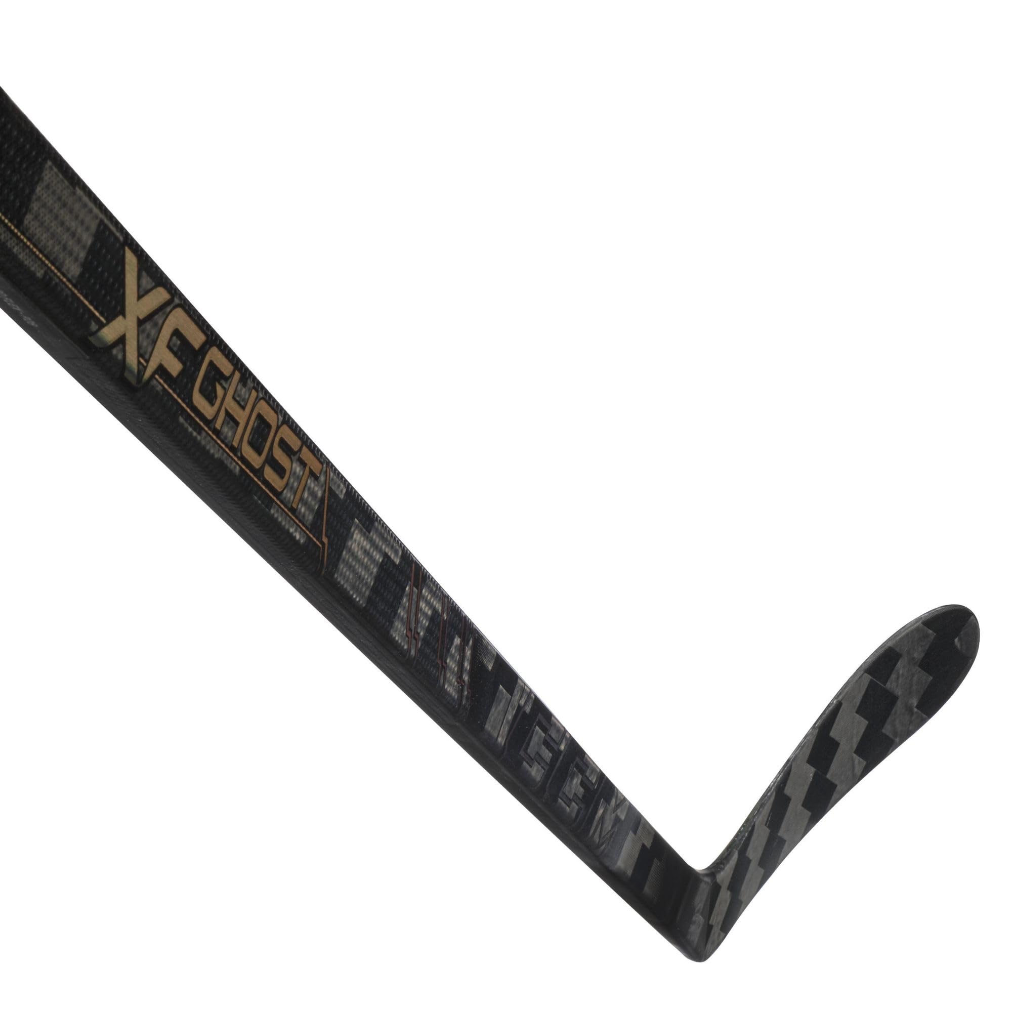 CCM XF Ghost Crosse de hockey sur glace pour jeunes