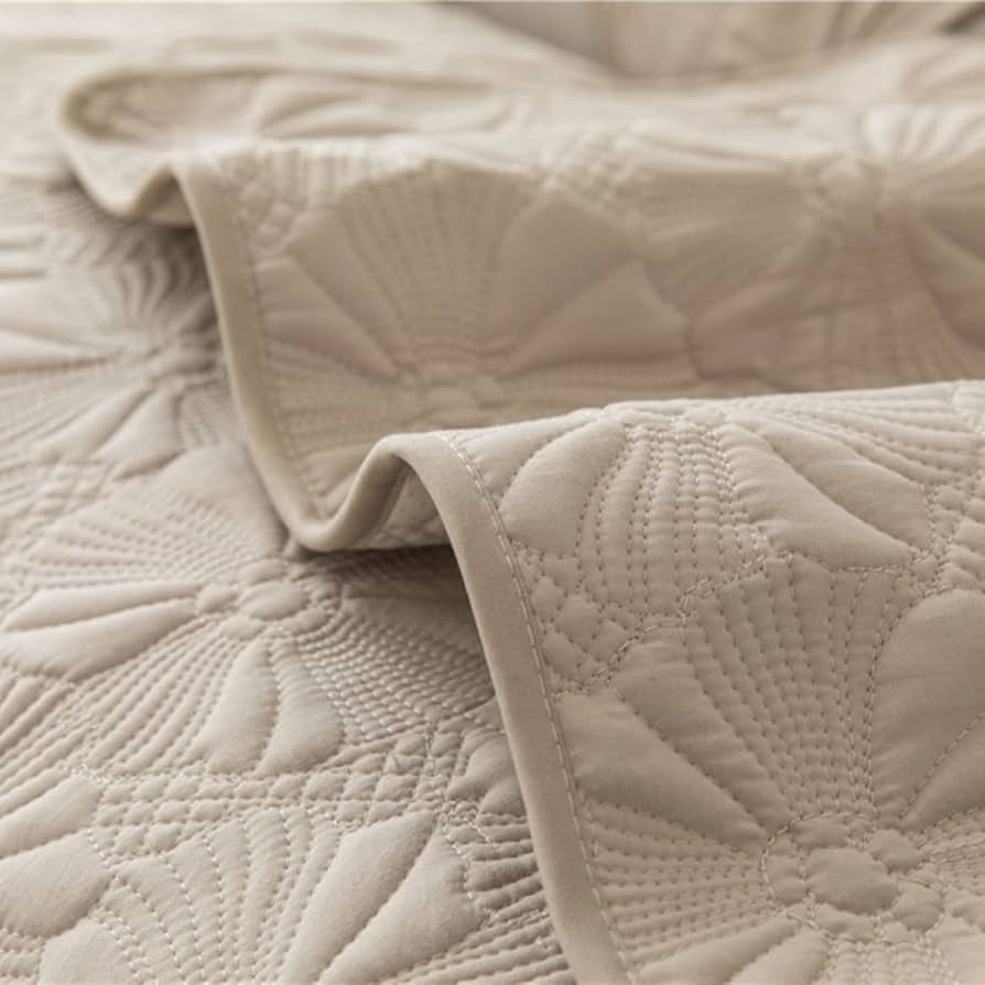 Amazon｜[XMTAN] マルチカバー 水洗い キルト 北欧 キルティング