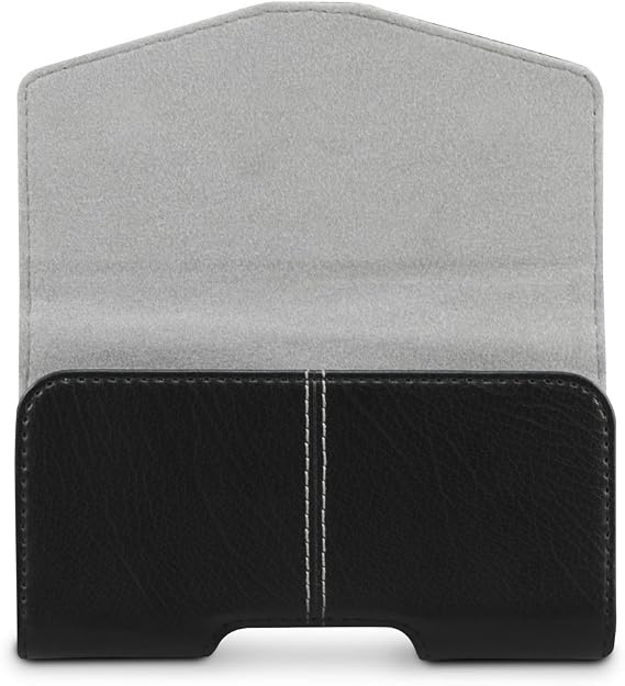 Marware C.E.O. Prestige Case for iPhone 5S - Retail Packaging - Black