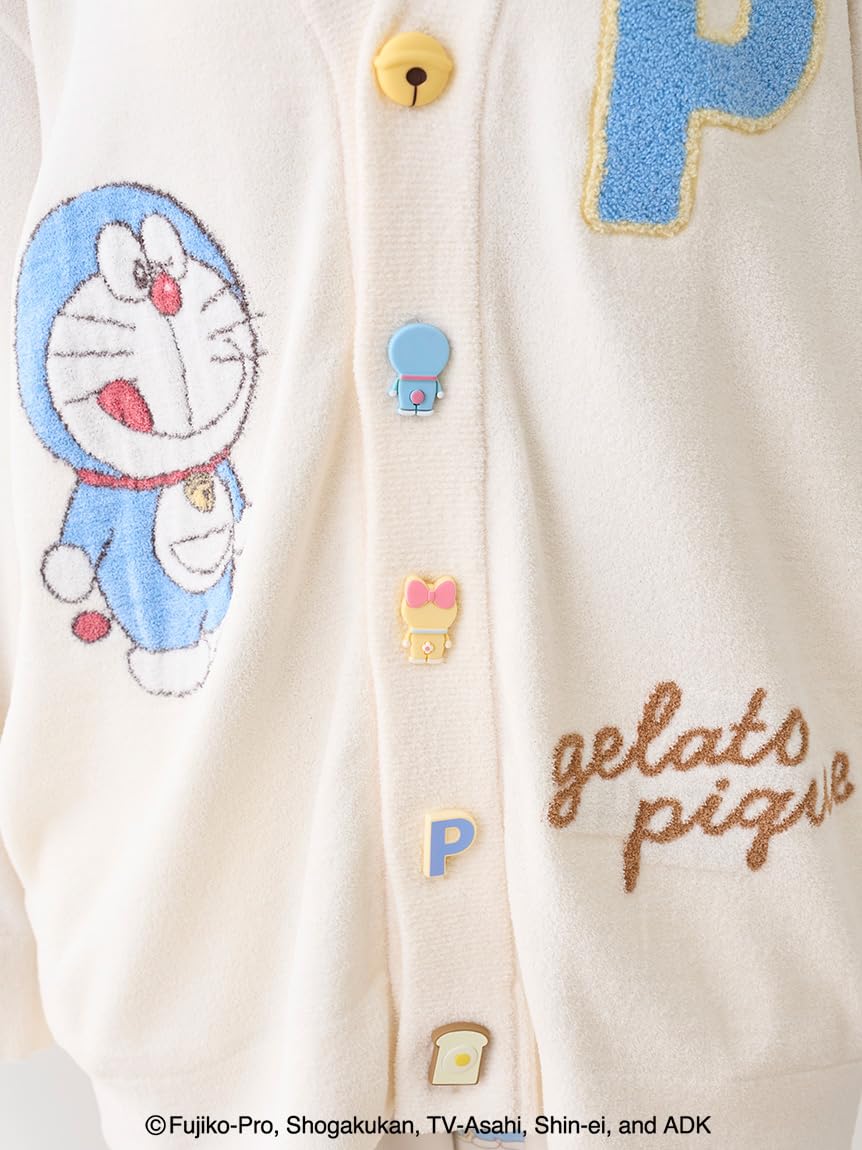 Amazon.co.jp: gelato pique ジェラートピケ: ドラえもん meets