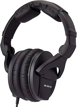 Sennheiser HD 280 PRO kapalı kulak üstü DJ ve izleme kulaklığı