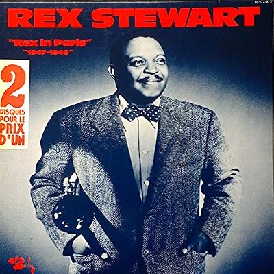 Rex In Paris - 1947-1948