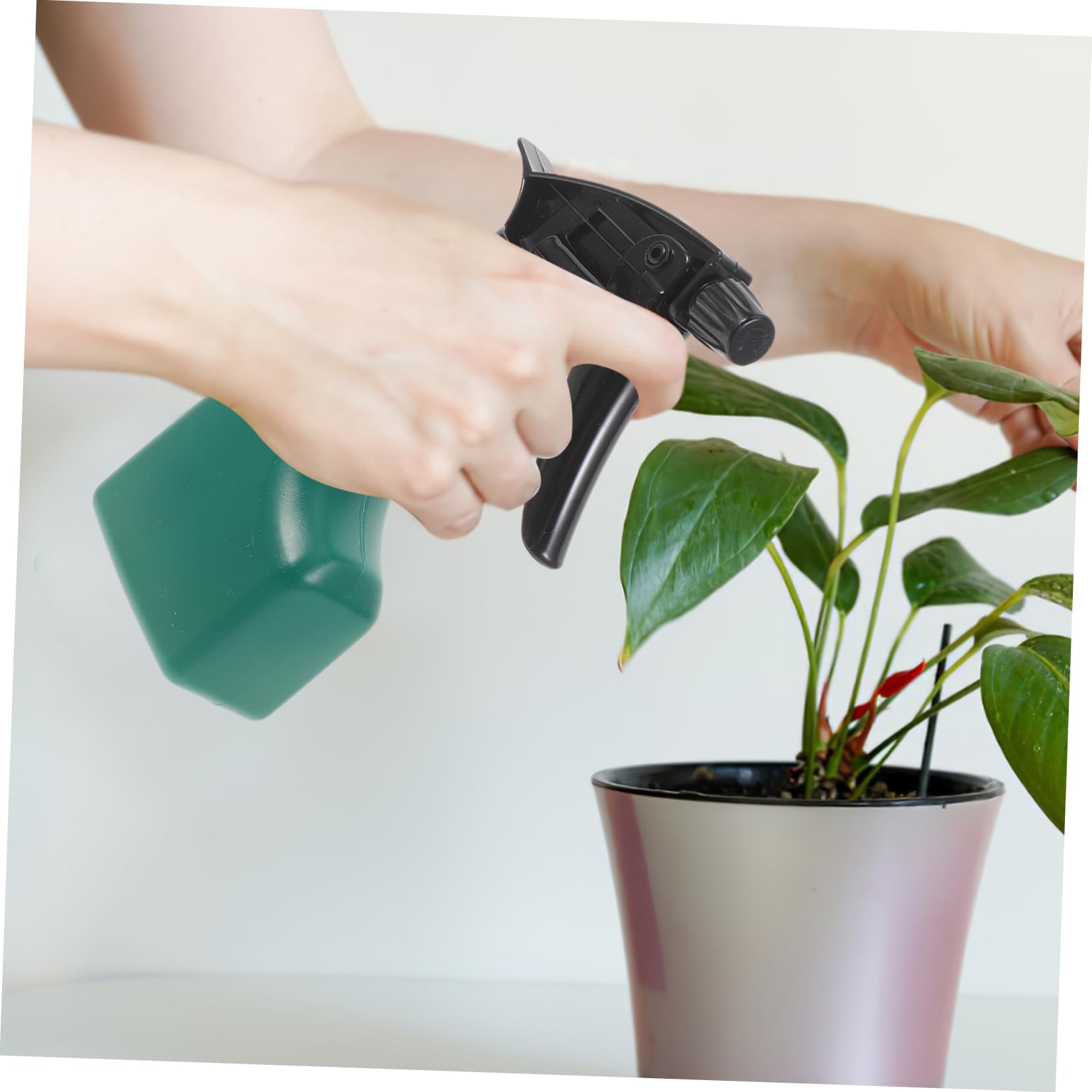 YARNOW 1 Ensemble D'Outils De Jardinage Outils De Jardin pour des Pelles De Jardin Pulvérisateur De Jardinage Pelles De Outils De Râteau De Jardin Pelles De Plantation