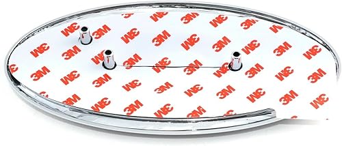 Emblema OEM 86353-1F500 Sub Logo  863531F500 compatible con KIA Sportage 2007-2010 Soul 2010-2011 Sorento 2011-2015