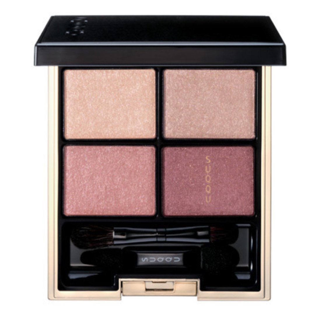 SUQQU デザイニングカラーアイズ04 SUQQU デザイニングカラーアイズ 04 絢撫子 スック SUQQU デザイニング