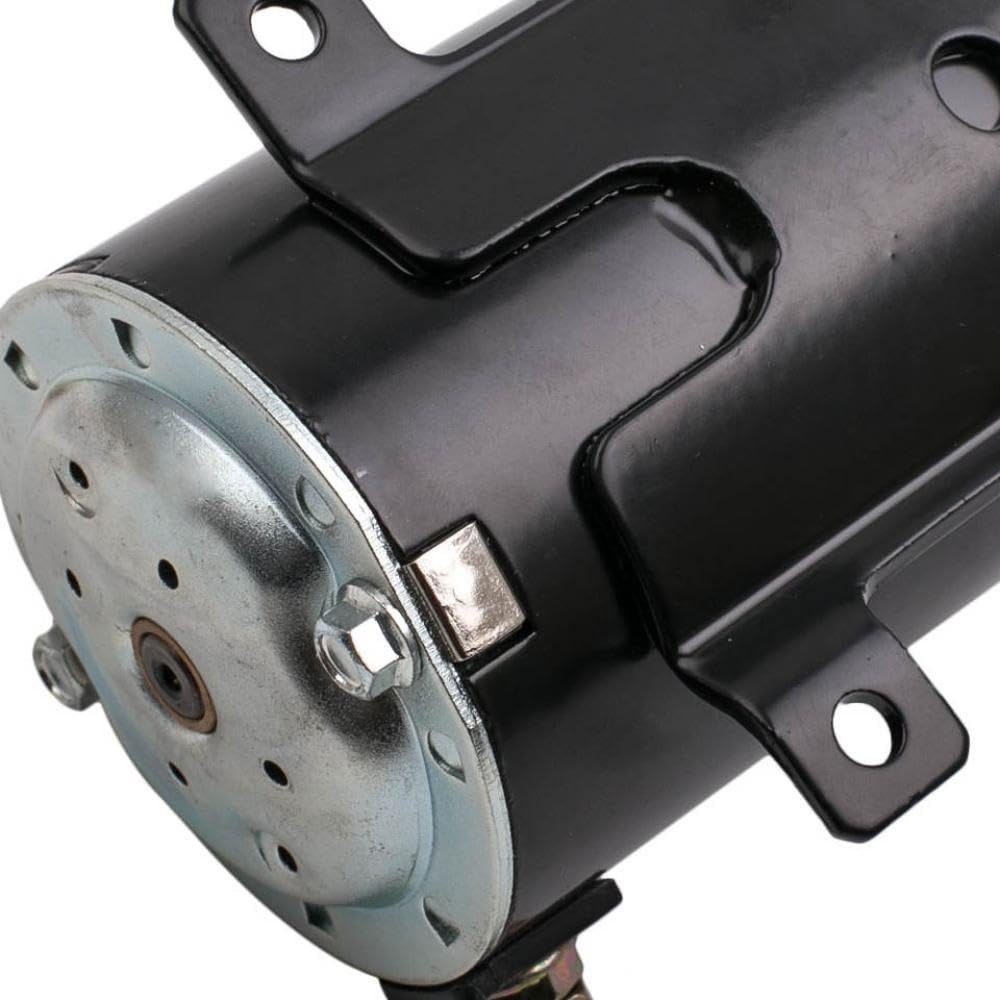 Motor de Arranque de 12V Compatible con OVM OVXL 120 410-22002R Modelos de cortacésped 35763A 36463 AM30931 35763 para el número de Pieza 410-22002R