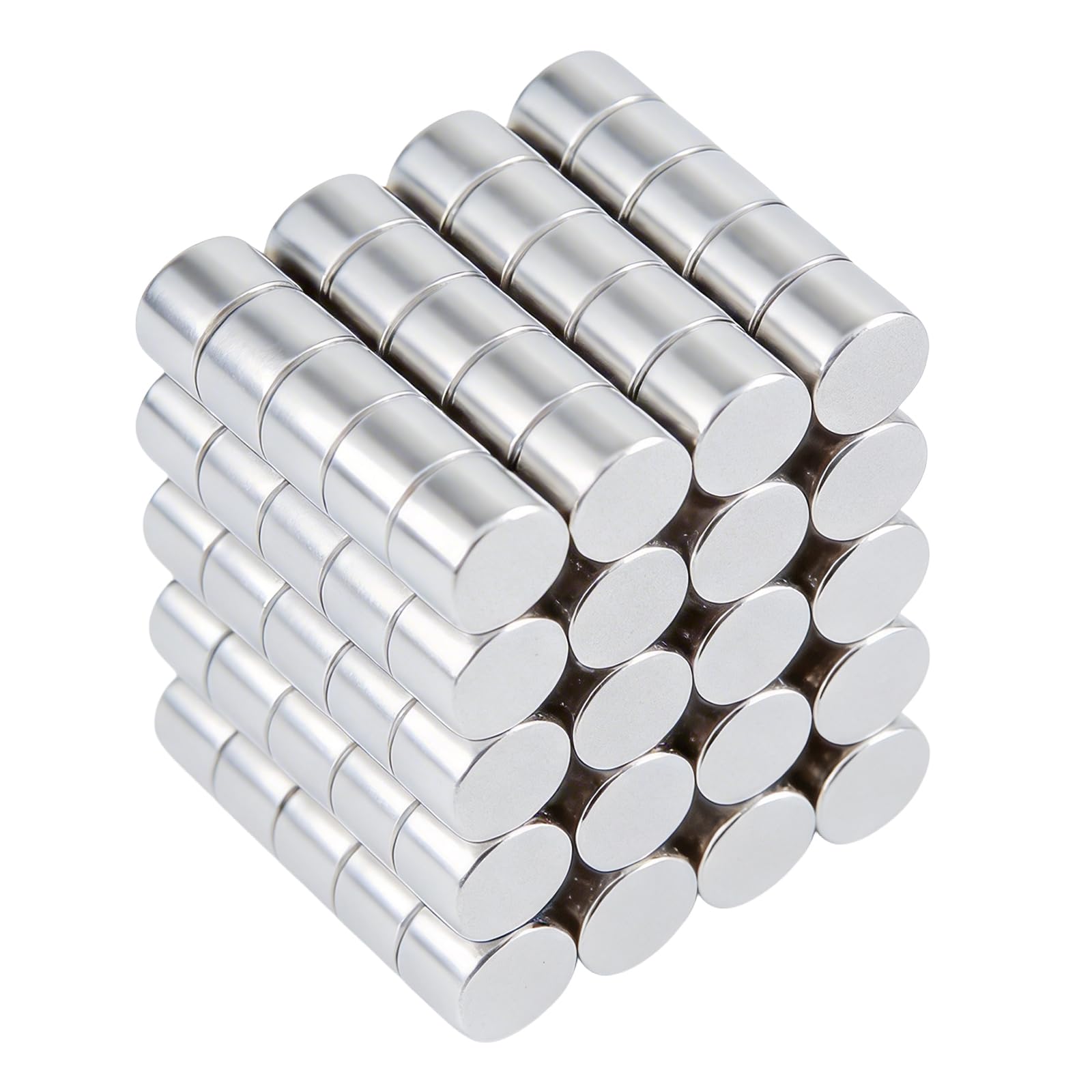 300 Neodymium Magnets - Strong Fridge & 3D Printing -14