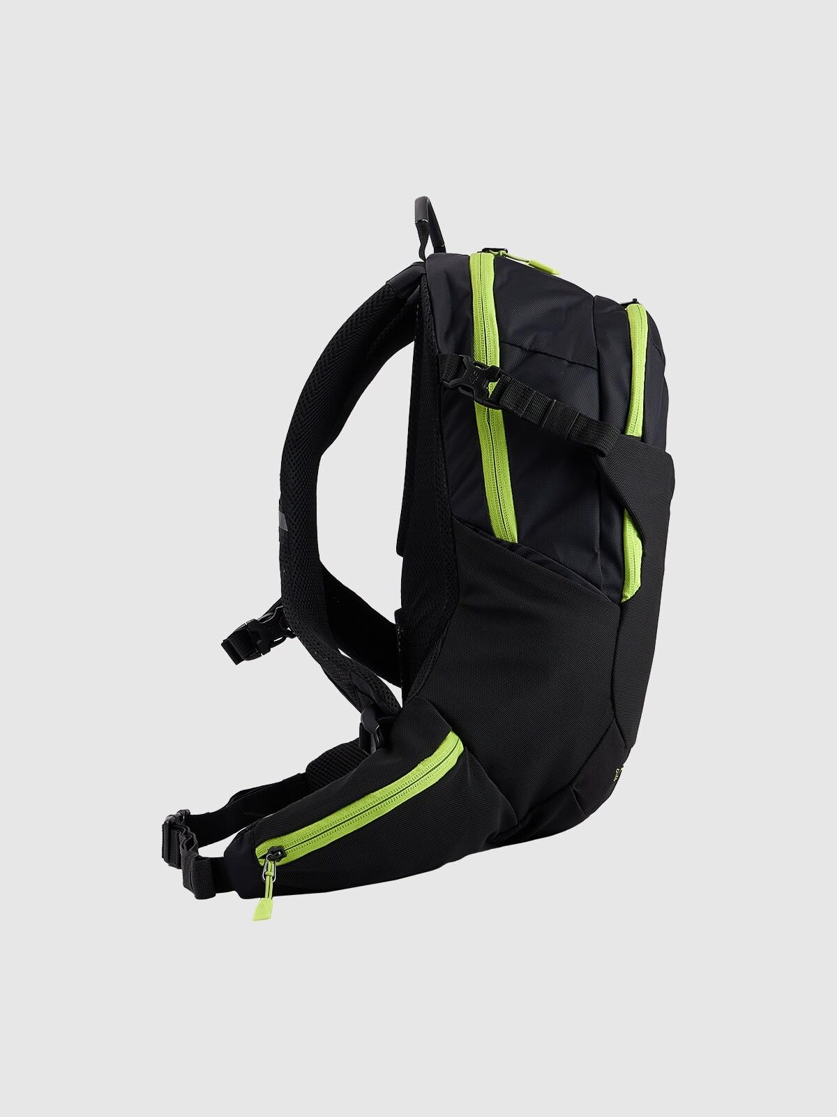 4F Plecak rowerowy (14 L) - czarny sportowy