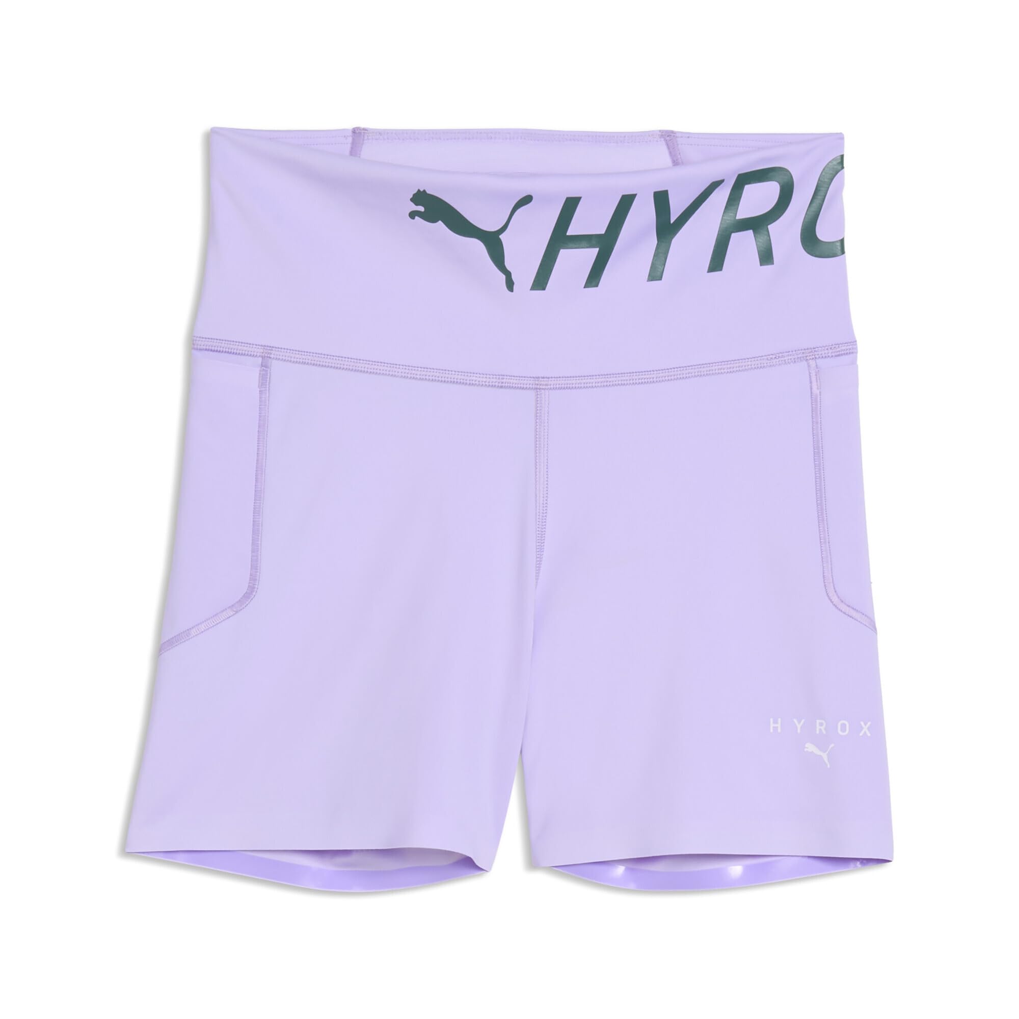 PUMA Hyrox Pwrmode 4In Mallas para Correr Mujeres Morado - Light Lavender L
