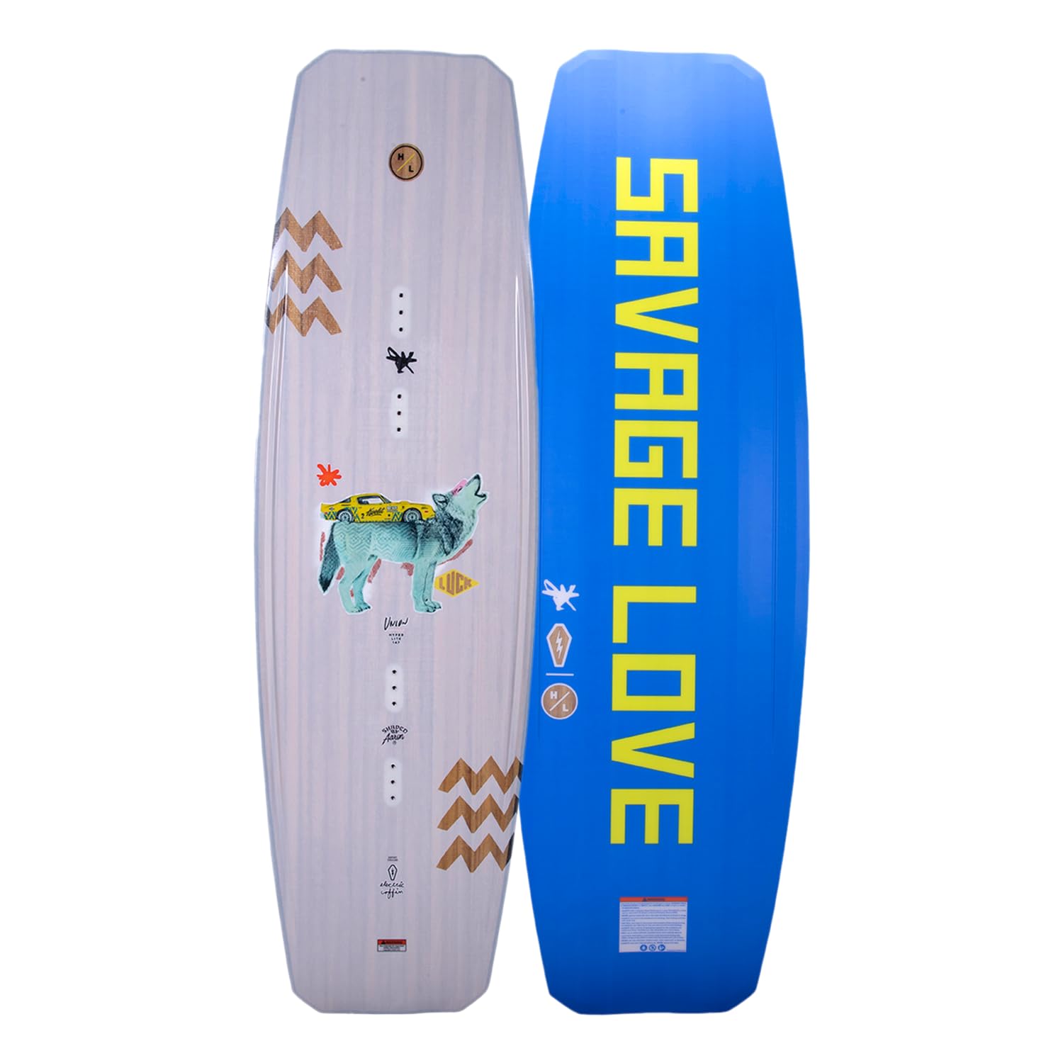 Hyperlite 2023 Union Cable Wakeboard - 147cm