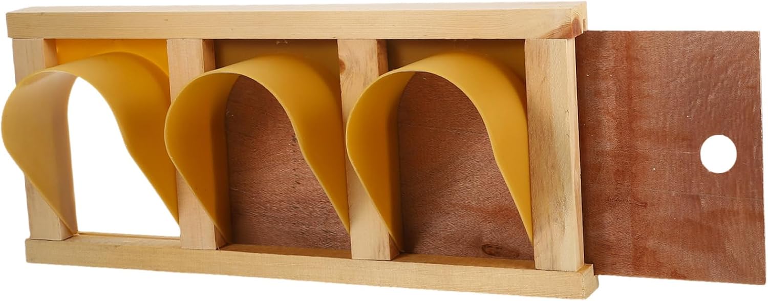 Pigeon Cage Door Birdhouse Entrance for Doves and Pigeons Sturdy Easy Installation Bird Cage Accessory Detachable Design