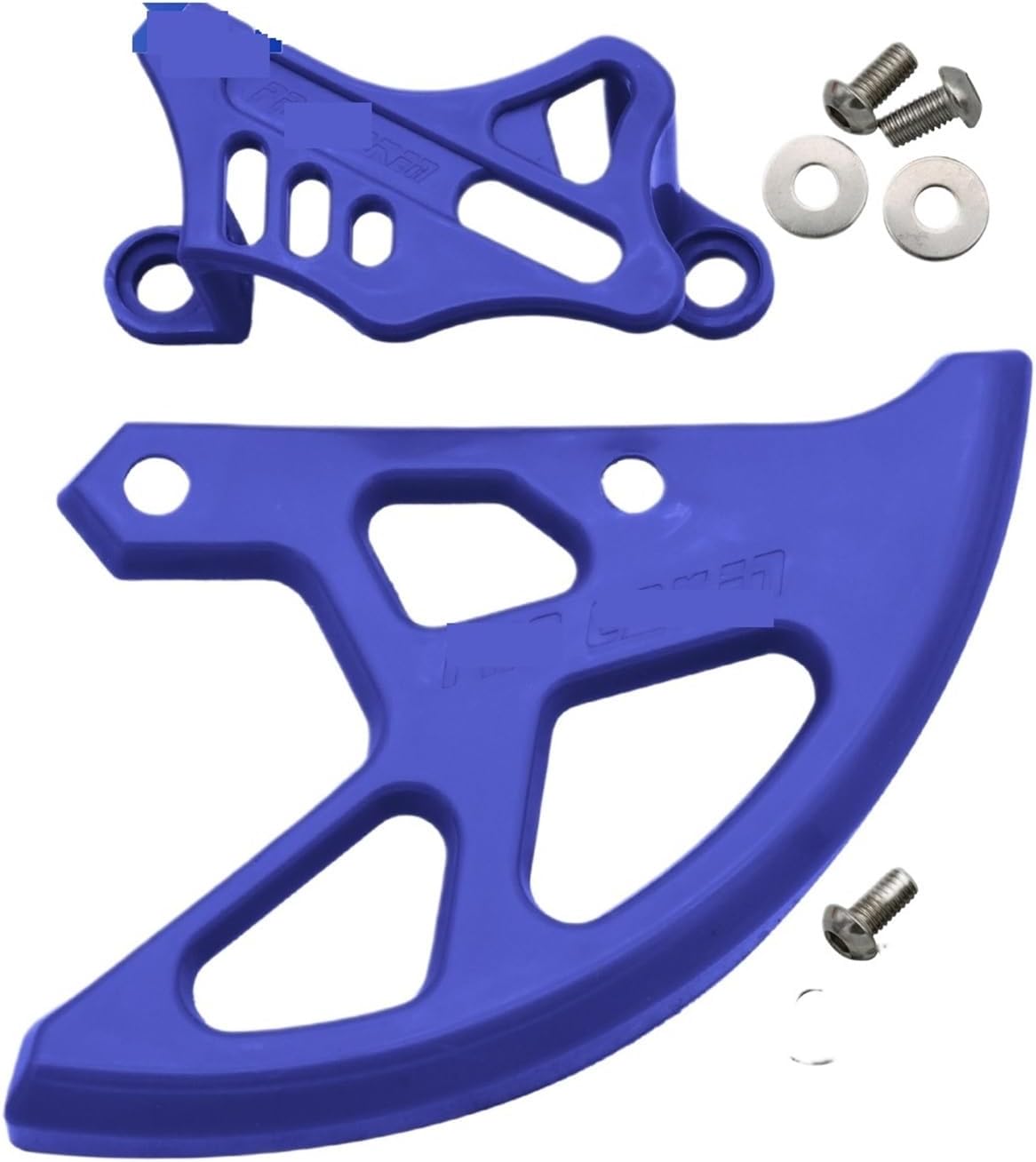 Motorcycle Rear Brake Disc Caliper Guard Compatible with CR125 CR250 CRF 250R 450R 250X 450X 250RX 450RX CR CRF 250 450 R 2002-2022(Green)