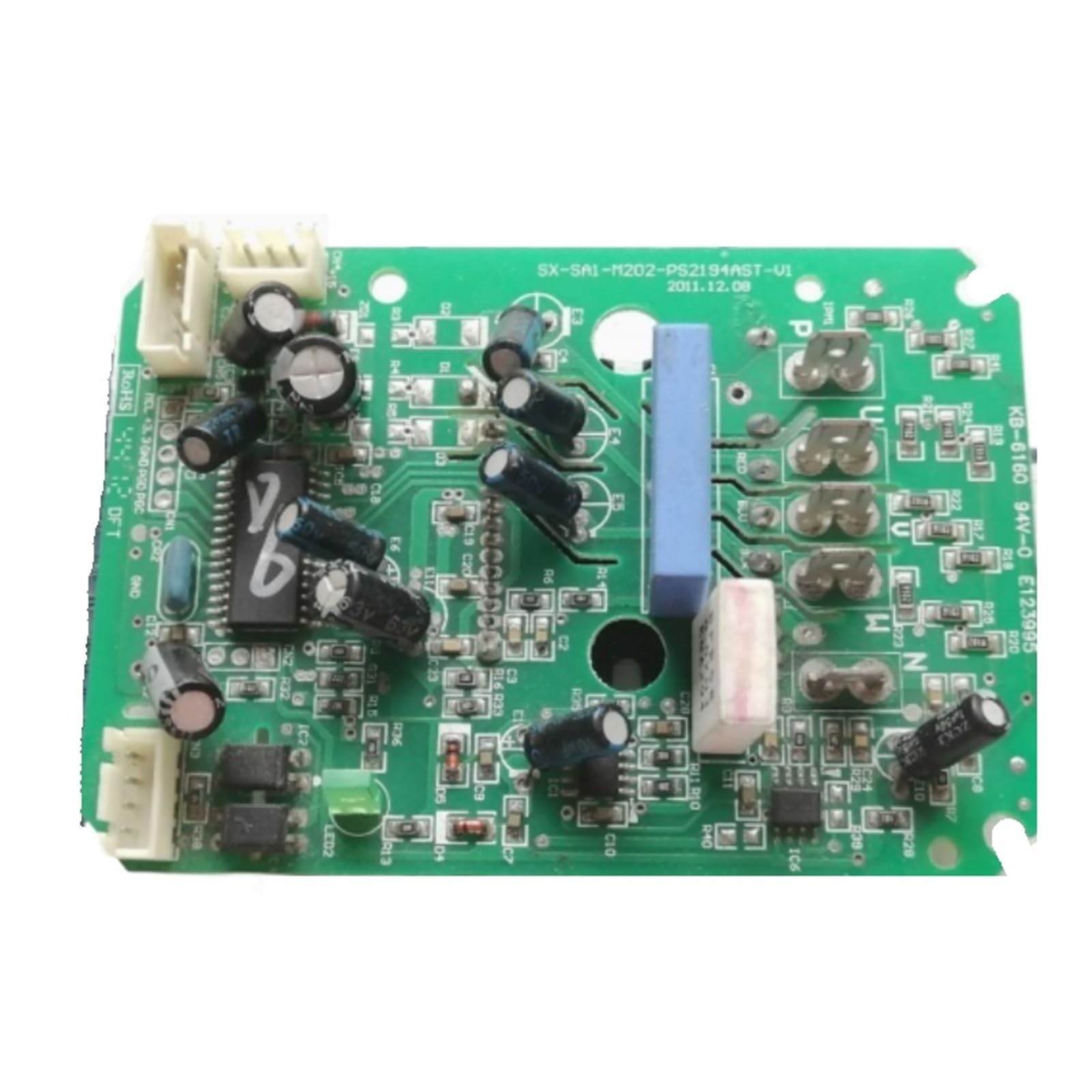 MVIVDUY 1pcs Variable Frequency Air Conditioning Module M202-PS2194AST-V1/V2(M202-PS2194AST-V1)
