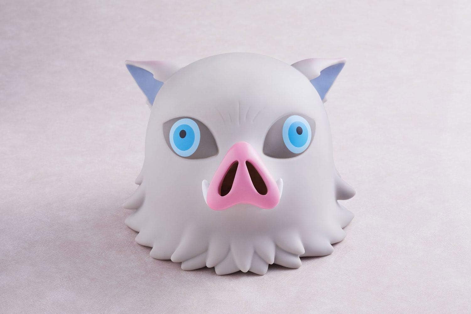 Aniplex Demon Slayer: Kimetsu no Yaiba โ Inosuke Piggy Bank, Multicolor (AOA13837M)