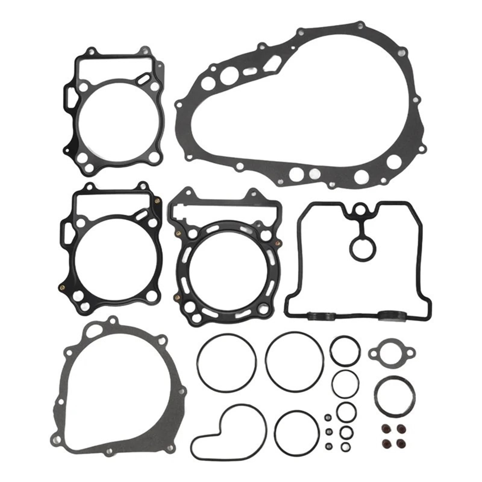 Seal Gasket A14F-Engine Gasket Oil Seal Kit Sealing Ring Fit For ARCTIC CAT DVX 400 KAWASAKI KFX 400 SUZUKI LTZ 400 QUADSPORT Engine Gaskets