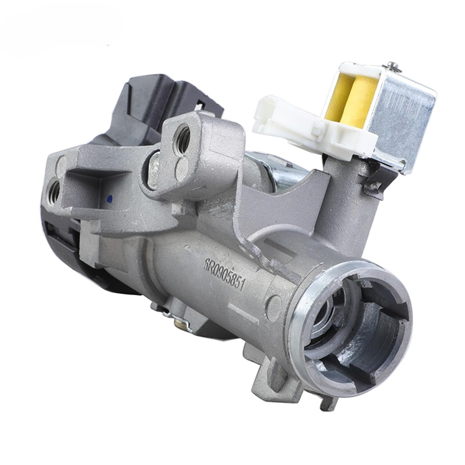 interruptor de encendido 6R0905851D - Interruptor de encendido para VW Polo para Multivan VAB 2009-2016 reemplazar