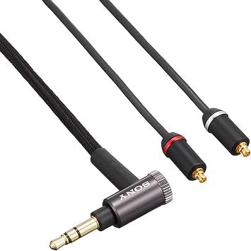 Sony MUC-M12SM2 RECABLE / HEADPHONE CABLE 1.2M Stereo Mini Plug