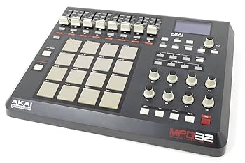 アカイ Professional USB MIDIコントローラー 8パッド Amazon.com: AKAI Professional LPD8 - USB MIDI Controller