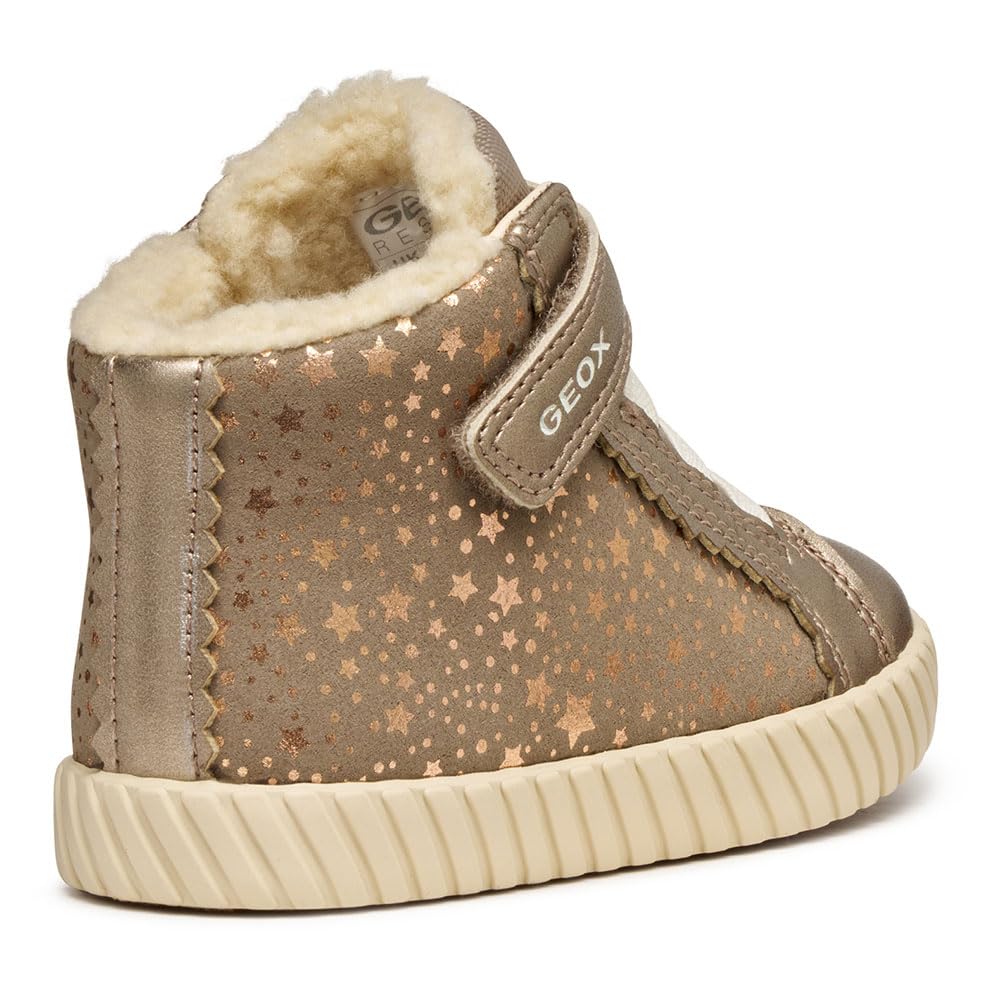 Geox B Mirroless Girl BasketBébé Fille