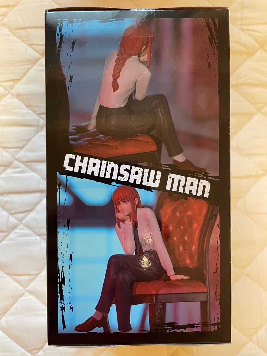 チェンソーマン　マキマフィギア4点セット