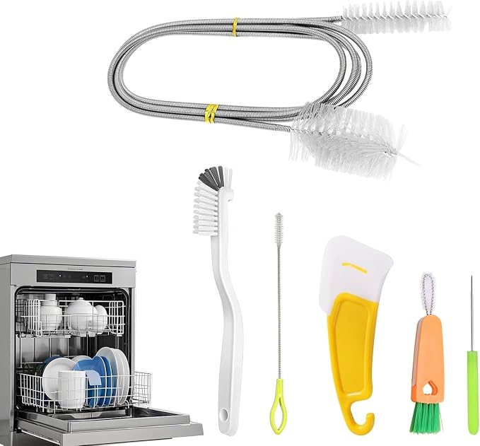 Best Dishwasher Cleaner Tool That Transforms Cleaning Today! 6 /