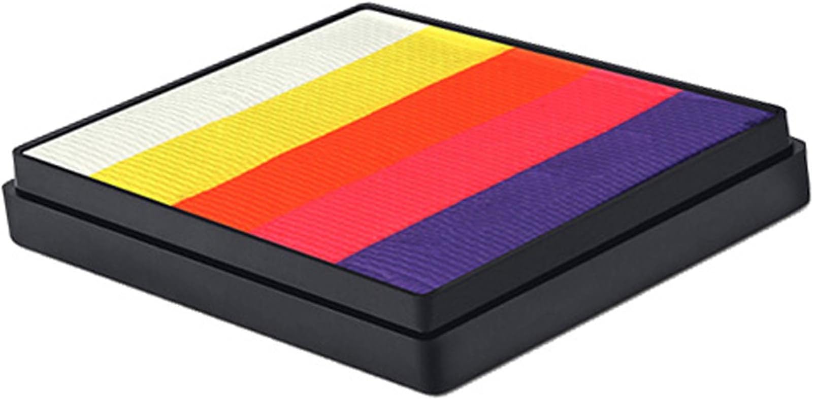 Global Colours Face Paint - Rainbow Cake Caribbean 50gr