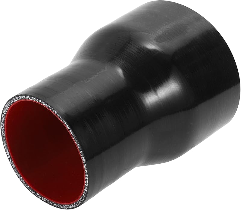 Mangote de silicone reto redutor para turbo ACROPIX 76 a 102 mm, 4 lonas – 1 unidade