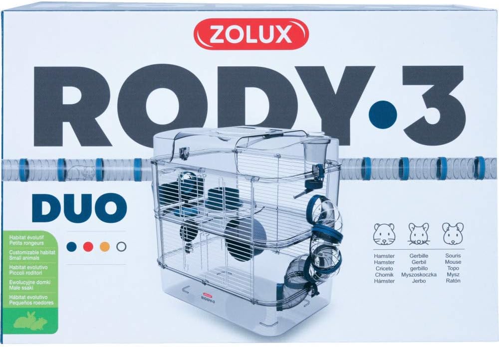 zolux hamster